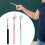 3 Pack Retractable Finger Pointer Sticks for Teacher Classroom Reading Aid 5
