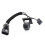 99241BE000 Car Backup Rear View Camera Reverse Parking Assist 2