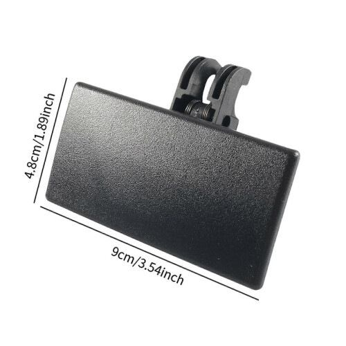 Quick Install Glove Box Latch Handle Replacement for Ford Edge F150 2