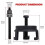 25264 GM LS LT Harmonic Balancer Puller Installer Tool Kit 5