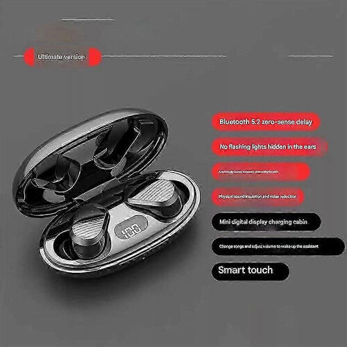 Echolabs Wireless Bluetooth Earbuds 2024 Edition Echo Labs Audio Ear Buds 1