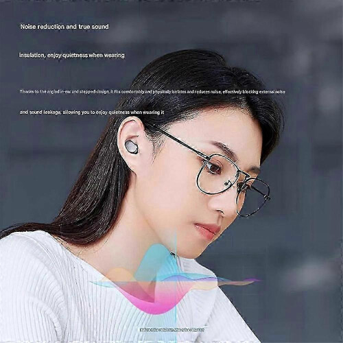 Echolabs Wireless Bluetooth Earbuds 2024 Edition Echo Labs Audio Ear Buds 2