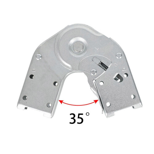 Rugged Heavy Duty Folding Ladder Joint Lock Switch Replacement Connector 1
