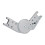 Rugged Heavy Duty Folding Ladder Joint Lock Switch Replacement Connector 3