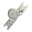 Rugged Heavy Duty Folding Ladder Joint Lock Switch Replacement Connector 4