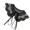 1PC Embroidered Fake Collar Shawl for Women Versatile False Collar 3