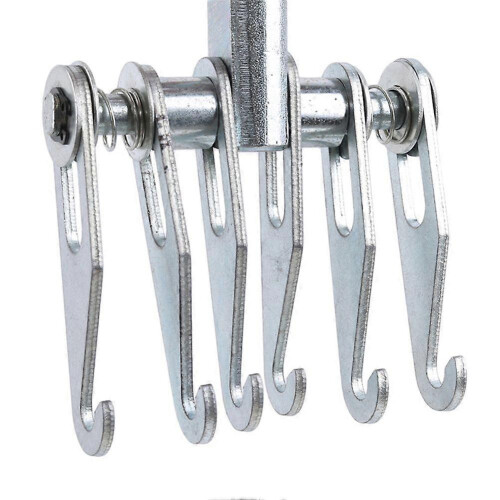 6 Finger Dent Repair Puller Claw Hook Slide Hammer Thread Tool Auto Car Body Accessories 1