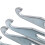 6 Finger Dent Repair Puller Claw Hook Slide Hammer Thread Tool Auto Car Body Accessories 3