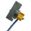For QIDI X-/X-Max TECH High Quality Hot End Extruder 1.75mm 0.4mm 3D Printer Accessories 5