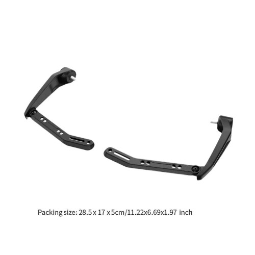 Handguard Mount Bracket 2x for 2024 MT-09 SP Motorcycle 2