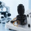 4 Axis Joystick Potentiometer Momentary Button, JH-D400X-R2, for Home-Brewed USB Mouse Device, Manually Calibrate,2PCS 5