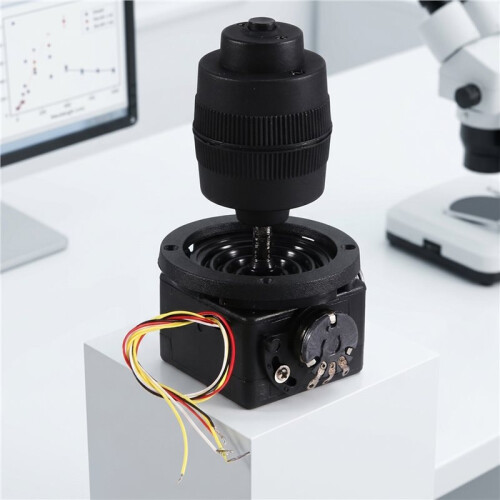 4 Axis Joystick Potentiometer Momentary Button, JH-D400X-R2, for Home-Brewed USB Mouse Device, Manually Calibrate,2PCS 1