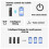USB  Connected Tuya APP Mobile Phone Remote Timing  USB Water Grass Lamp Wave Pump 1