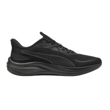 (6 UK, Black/Grey) Puma Mens Skyrocket Trainers