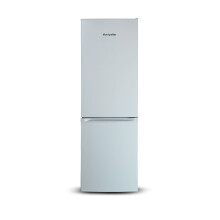 Montpellier MDAS170W - White Fridge Freezer - E rated
