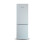 MONTPELLIER Montpellier MDAS170W - White Fridge Freezer - E rated 1
