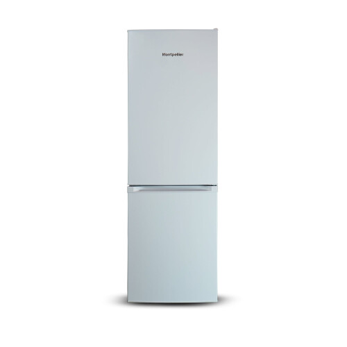 MONTPELLIER Montpellier MDAS170W - White Fridge Freezer - E rated