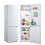 MONTPELLIER Montpellier MDAS170W - White Fridge Freezer - E rated 3