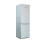 MONTPELLIER Montpellier MDAS170W - White Fridge Freezer - E rated 4