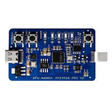 For MAGICO DFU MANDO RP2350A PRO V2 for A12/A13 Series Support Automatic DFU Tool