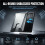 Shockproof for Starlink V5 Case Cover Liquid Silicone Protective Sleeve Shockproof and Impact-Resistant Shell 7