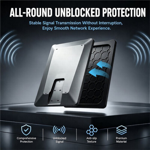 Shockproof for Starlink V5 Case Cover Liquid Silicone Protective Sleeve Shockproof and Impact-Resistant Shell 1