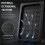 Shockproof for Starlink V5 Case Cover Liquid Silicone Protective Sleeve Shockproof and Impact-Resistant Shell 3