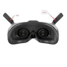 Antenna Esterna Sinistra e Destra per Goggles 2 Avata FPV. Parti di Ricambio per Goggles 2/Avata.
