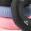 Hand Trainer - Anel de silicone para pegada mais forte Black 4