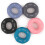 Hand Trainer - Anel de silicone para pegada mais forte Black 6