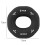 Hand Trainer - Anel de silicone para pegada mais forte Black 2