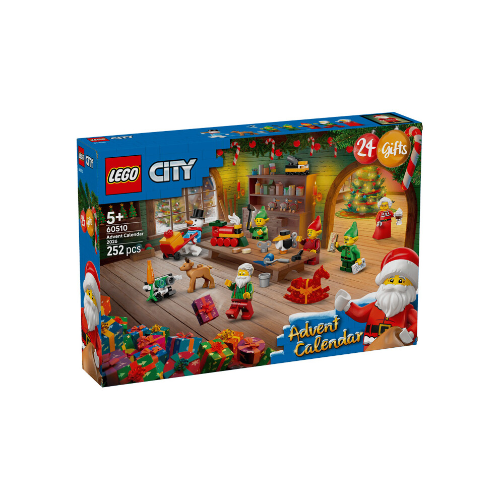Lego 60510 City 64 Multi - Image 12