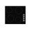 Teknix BITK260CHK - Black 60cm Ceramic Hob - 4 Zones - Knob Control 1