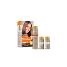 Kativa-Brazilian Straightening Hair Treatment Kit
