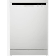 Teknix TX3FD618S - Silver Dishwasher - 15 Place Settings - C Energy Rating