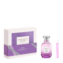 Set Coach: Dreams Moonlight Eau De Parfum For Women 60 ml + Dreams Moonlight Eau De Parfum For Women 7.5 ml