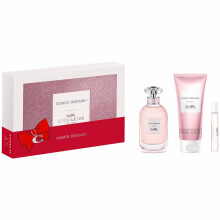 Set Coach: Dreams Eau De Parfum For Women 90 ml + Dreams Eau De Parfum For Women 10 ml + Dreams Body Lotion All Over The Body 100 ml