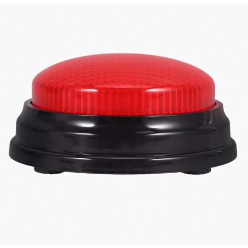 Suppox Answer Button Red 1 Piece_Surprise Gift