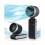 Foldable Handheld Fan With 5 Speeds, 5000 Mah, Usb Rechargeable._Surprise Gift 2