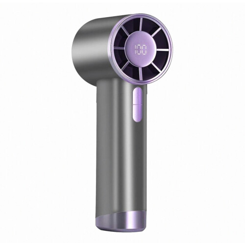 Φορητός ανεμιστήρας Turbo με 5 ταχύτητες και σύνδ