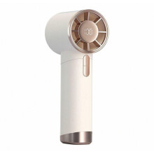 3-in-1 turbokoelventilator, 5 snelheden, USB-C, draagbaar - Verrassingscadeau