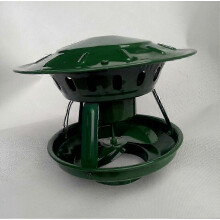 Huishoudelijke afzuigventilator met compatibele afzuiging, 220V, 2800 tpm, geschikt voor schoorstenen met een diameter van minder dan 12 cm._Verrassi