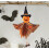 Διακοσμήσεις για το Halloween: Στολίδια με κρεμασ 6