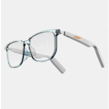 Smart Audio Glasses With Bluetooth 5.0, Open-Ear Tws Sound, Blue Light-Filtering Lenses, Waterproof_Special Gift_Surprise Gift