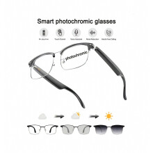2025 Unisex Ai Smart Glasses | Real-Time Translation In More Than 160 Languages | Gpt Chat And Camera_Surprise Gift