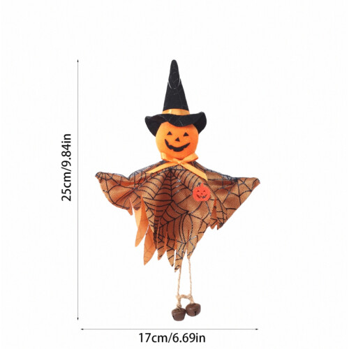 Διακοσμήσεις για το Halloween: Στολίδια με κρεμασ 2