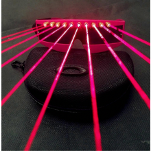 Laser Glasses Compatible Djs, Disco Parties, Light Shows, Dance Percompatiblemances, Luminous Led Glasses Compatible Nightclubs, Bars, And Artists._S