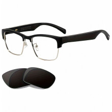 Wireless Smart Glasses With Polarized Blue Light Filter_Surprise Gift