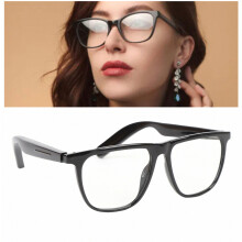 Lunettes connectées Bluetooth avec 134 langues, 8 heures d'autonomie et son haute fidélité - Cadeau surprise