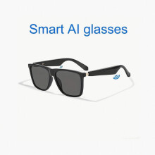 2025 Unisex Bt5.3 Smart Glasses | Ai Translation In 147 Languages | Music And Calling_Surprise Gift